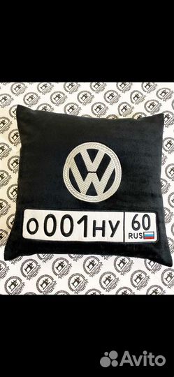 Автомобильная подушка