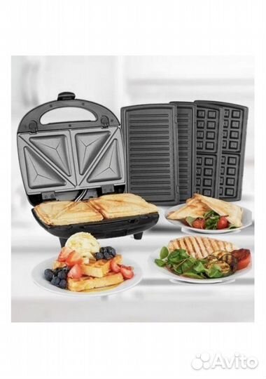 Панели для мультипекаря