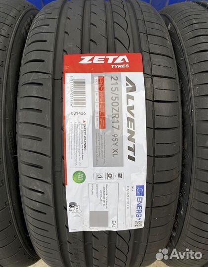 Bars UZ310 215/50 R17 91W