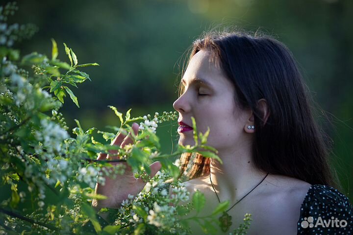 Фотомодель TFP