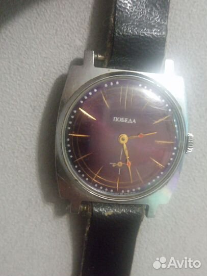 Часы победа СССР