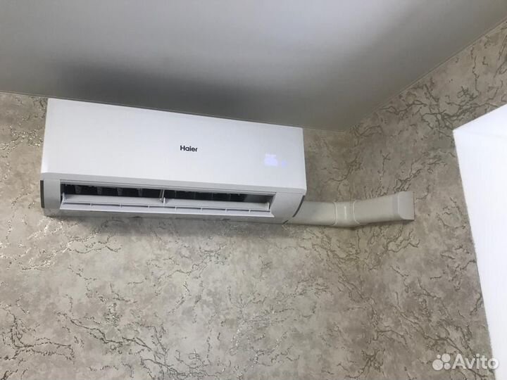 Установка и Монтаж Кондиционеров и Сплит-Систем