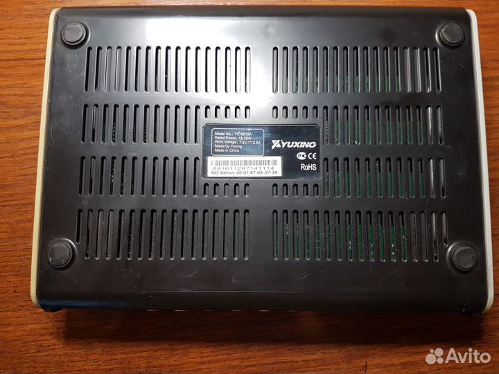 Ресивер YX-6916A (Ростелеком)