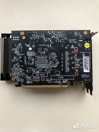 PowerColor AMD Radeon RX 6500 XT на гарантии в DNS