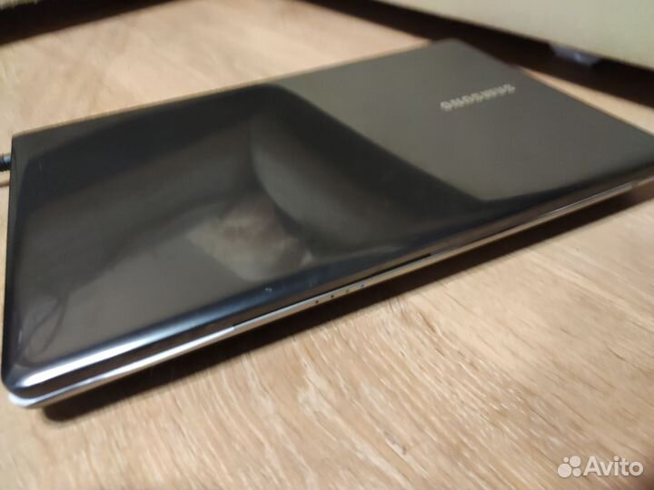 Ноутбук samsung np350v5c