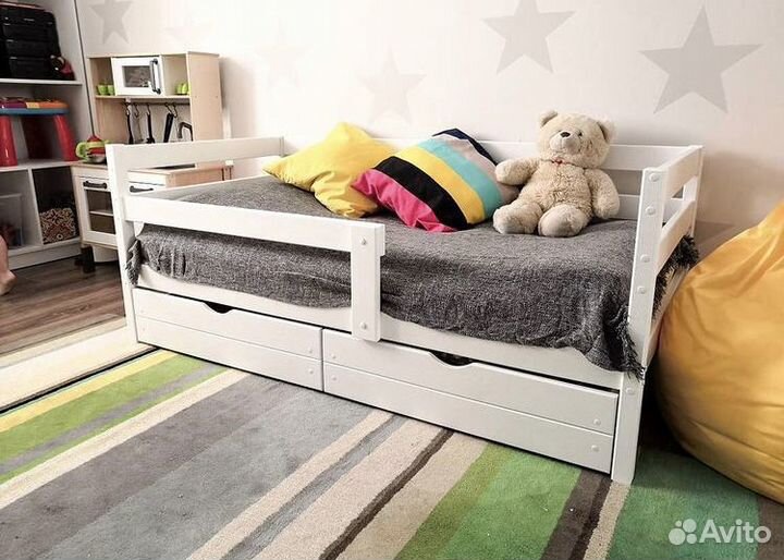 Детская кровать Новая