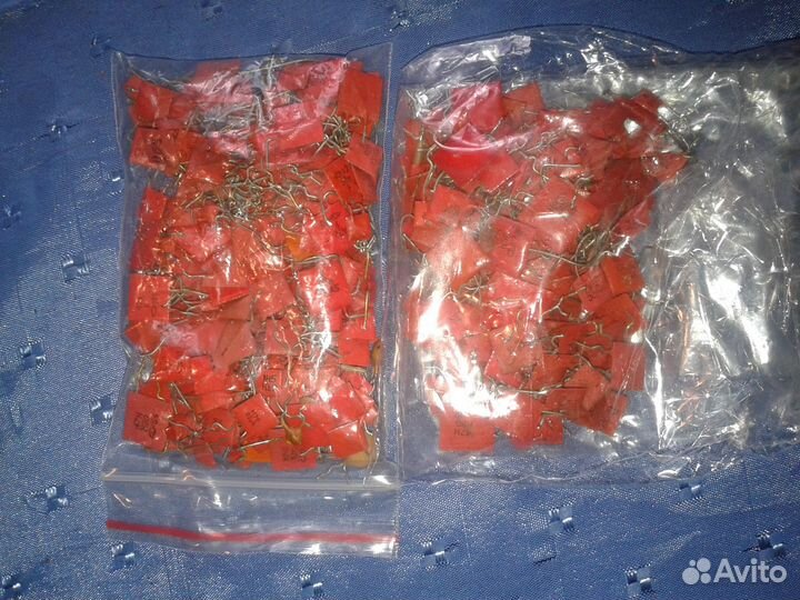 Радиодетали СССР