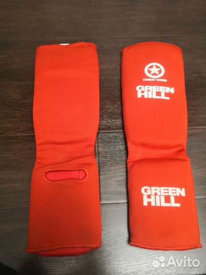 Щитки для единоборств