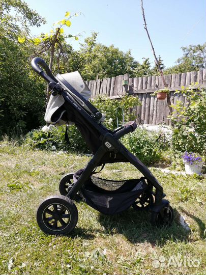 Прогулочная коляска Espiro sonic air