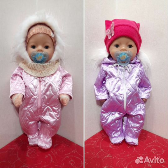 Одежда для беби бон