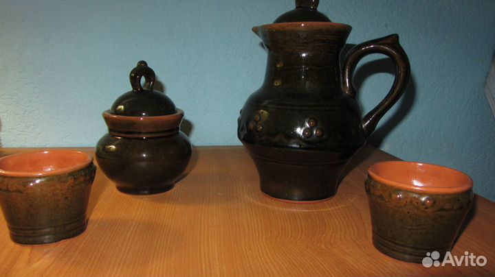 Керамический набор СССР