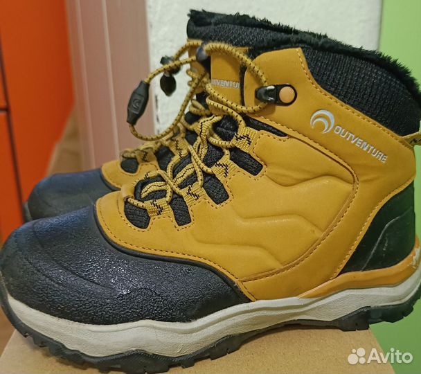 Ботинки детские 31,33,37,38