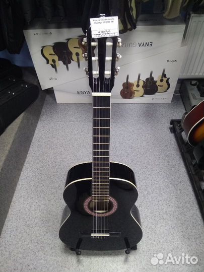 Бюджетные классические гитары