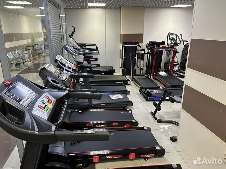 Беговая дорожка для дома CardioPower T10 электро