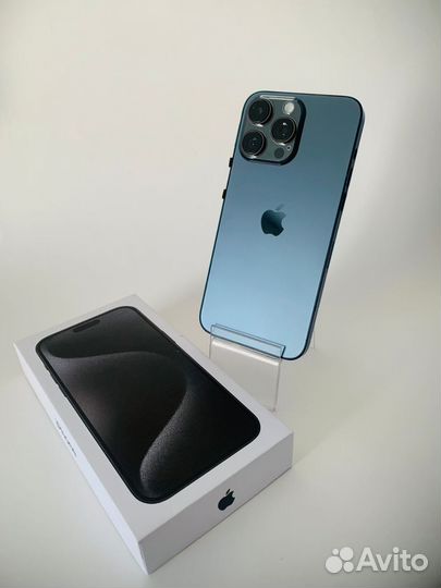 iPhone 15 Pro Max, 512 ГБ