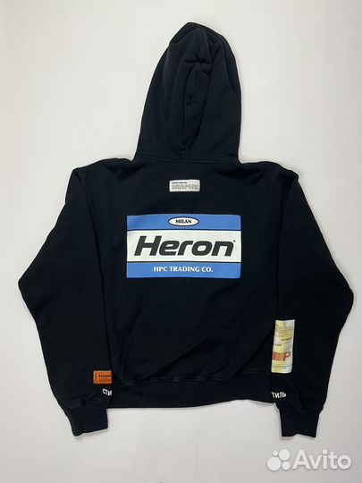 Heron preston худи