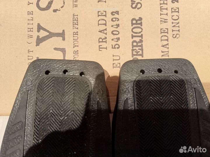 Ботинки лыжные р.43-44