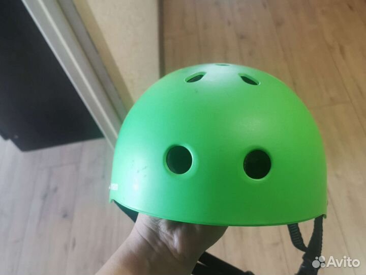 Шлем велосипедный larsen