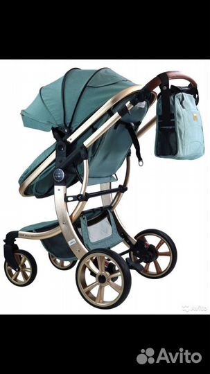 Коляска -трансформер Новая
