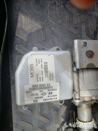 Рулевая колонка kia ceed ED G4FC