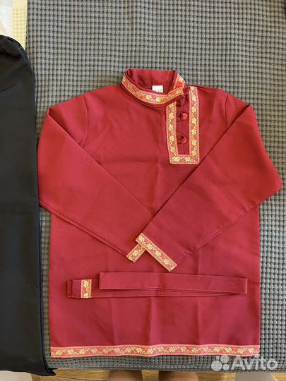 Русский народный костюм