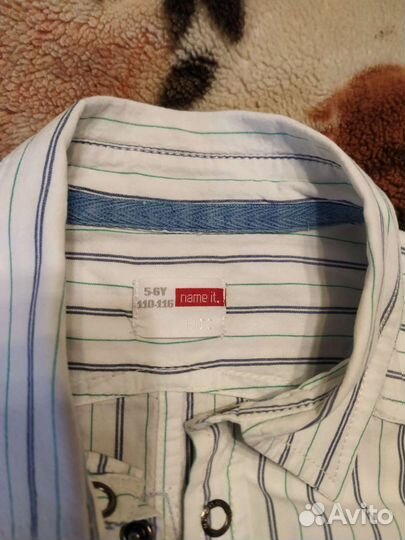 Праздничный костюм для мальчика 116