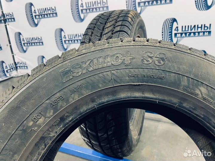 Sava Eskimo S3+ 165/70 R13 79T