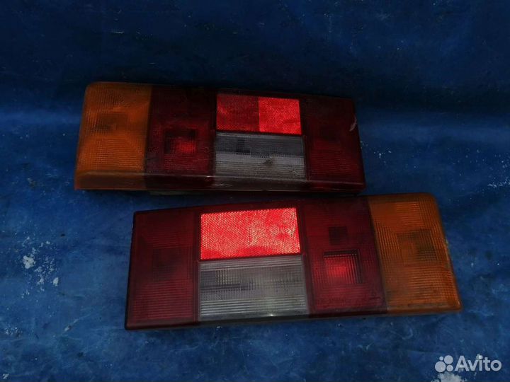 Фонари задние ваз-2108 2109 2114 б/у