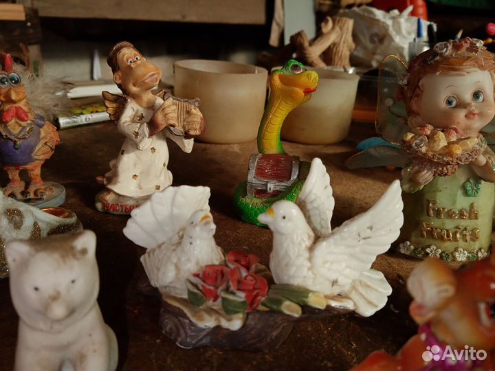 Разные фигуры коллекция