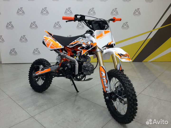 Мотоцикл питбайк Motoland apex10