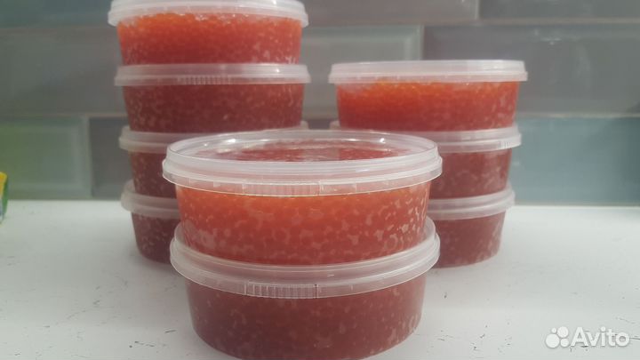 Красная икра