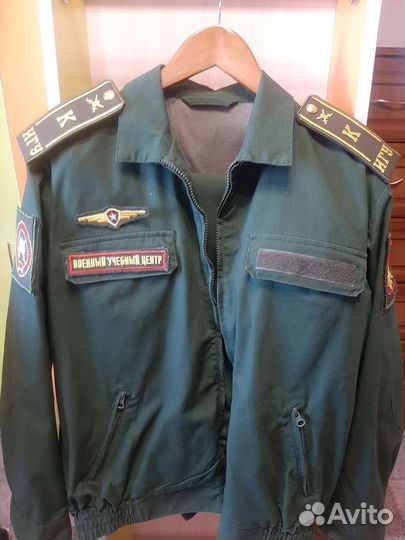 Военная форма, камуфляж и офисная