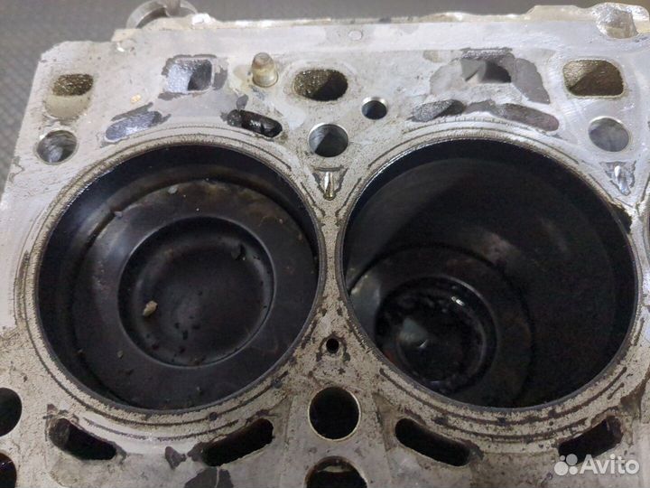 Блок цилиндров Audi A7 2018, 2019