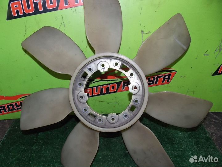 Крыльчатка toyota UZJ100W land cruiser 2UZ-FE