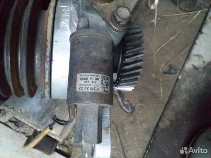 Гидромуфта Ямз 7511