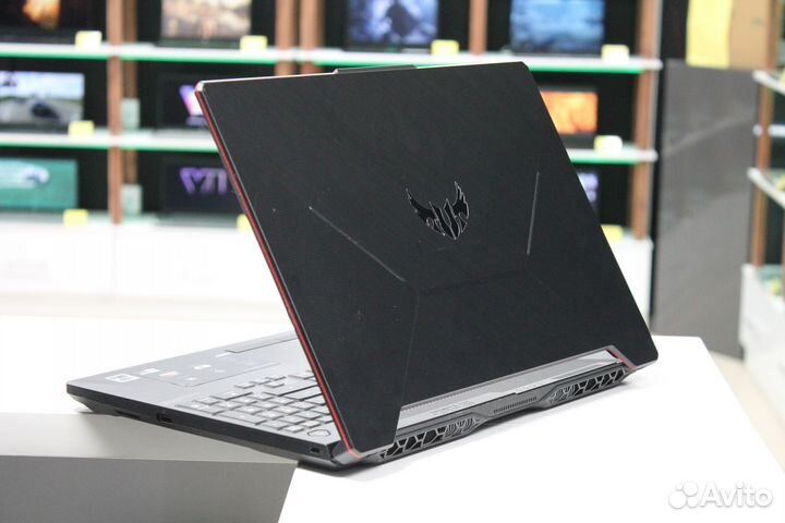 Лучший ноутбук для игр Asus Tuf