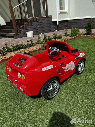 Электромобиль детский машинка детская