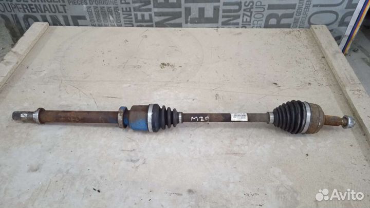 Привод правый Renault Megane Fluеnce 3 K4M 1.6 16v