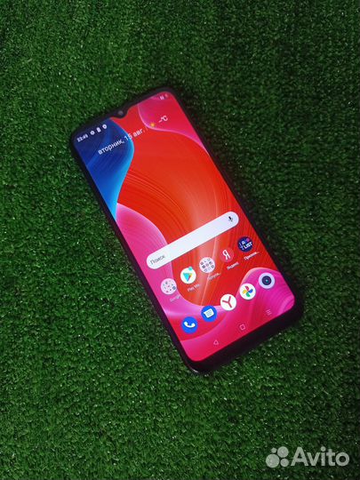 realme C21Y, 4/64 ГБ