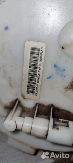 Бензонасос opel astra h