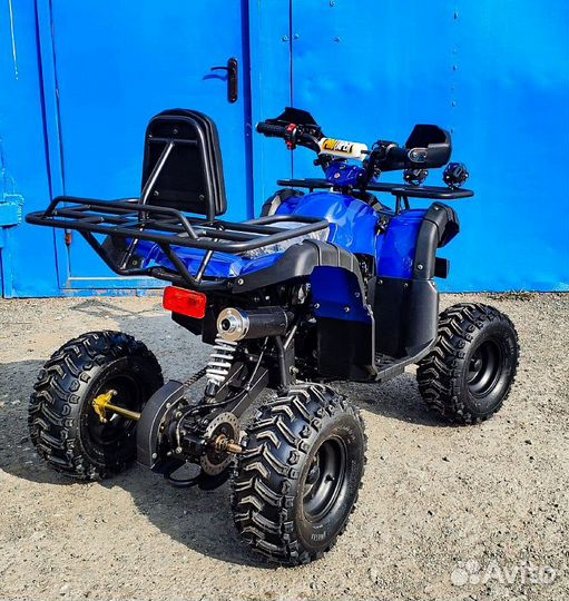 Квадроцикл Grizzly (Гризли) 110