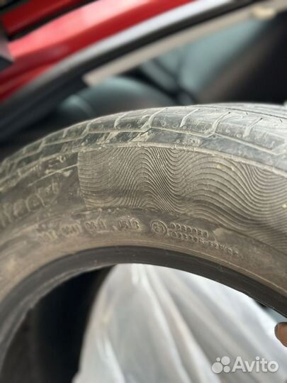 Continental ContiPremiumContact 5 SUV 225/60 R17 99V