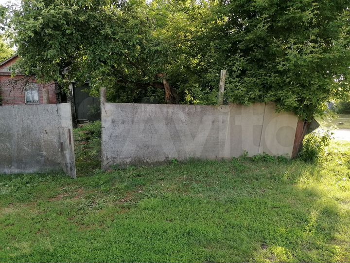 Дом 52,6 м² на участке 18 сот.