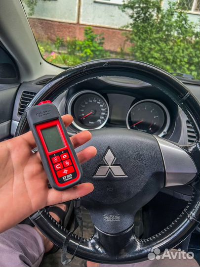 Толщиномер аренда Etari ET555