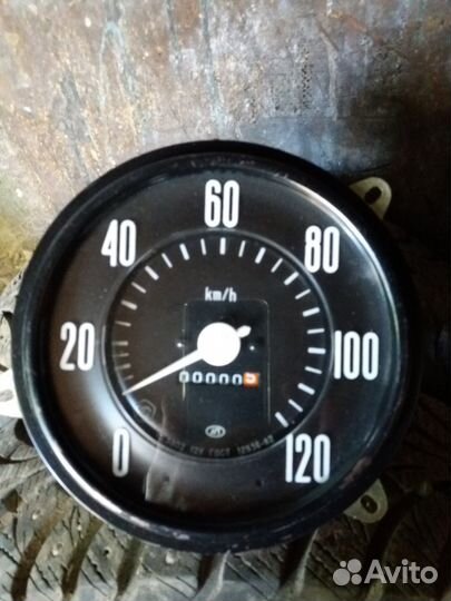 Спидометр