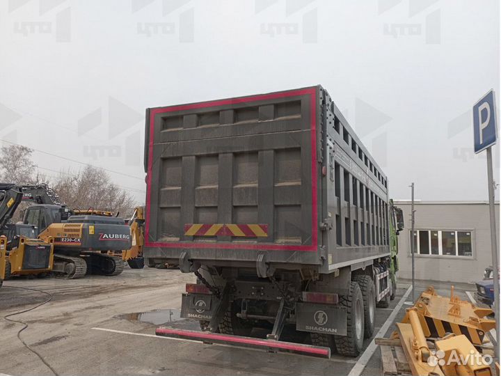 Shacman (Shaanxi) SX33186W366C, 2023