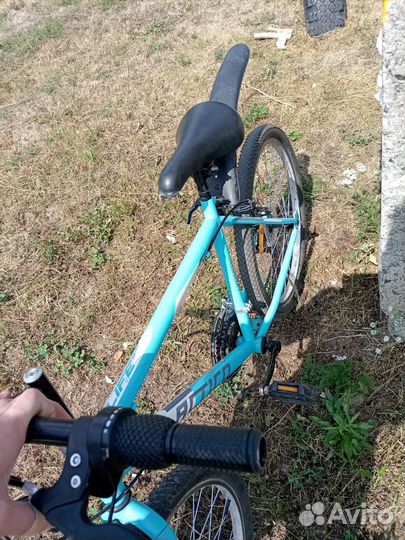 Горный подростковый велосипед 24 и 26