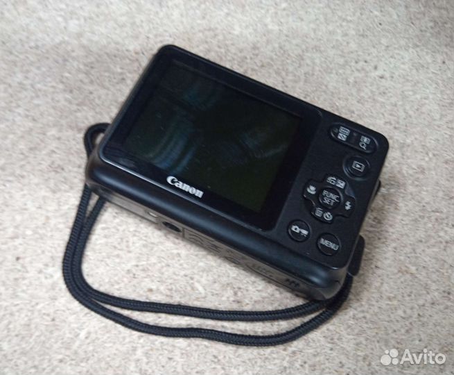 Фотоаппарат Canon PowerShot A800