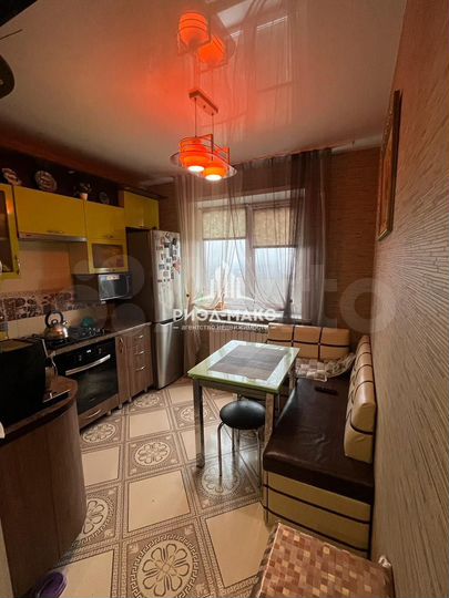 2-к. квартира, 53,4 м², 9/9 эт.