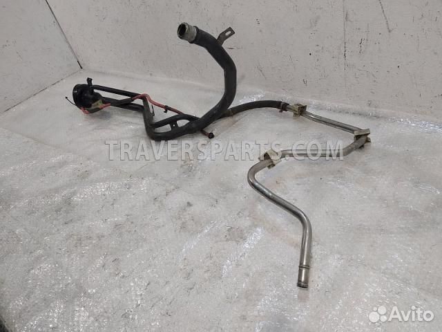 Топливно-заливная горловина